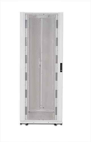 APC NetShelter SX 42U 750mm Wide x 1070mm Deep Enclosure with Sides White