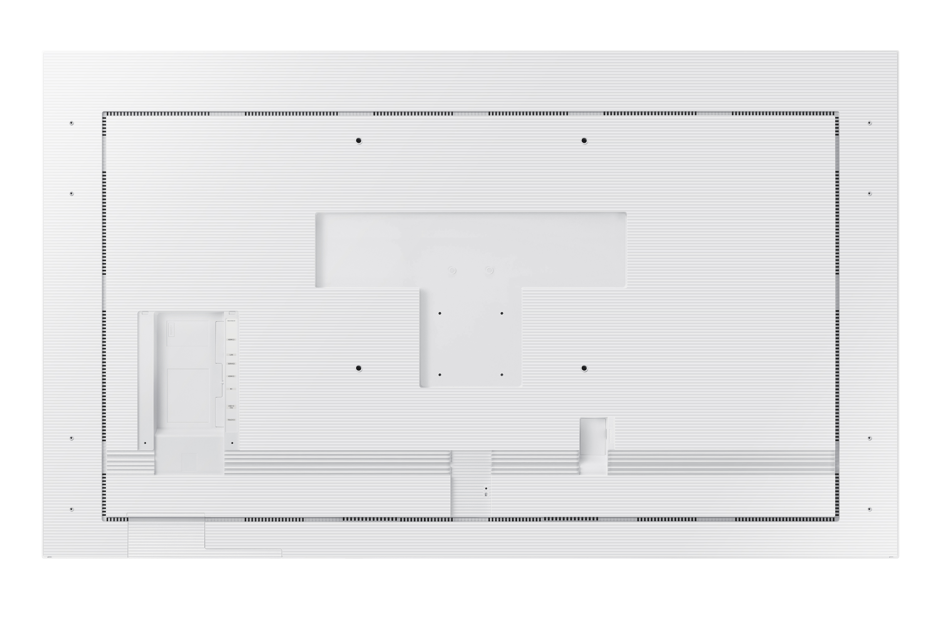 TV, LED, Fernseher, Rückseite, VESA-Befestigung