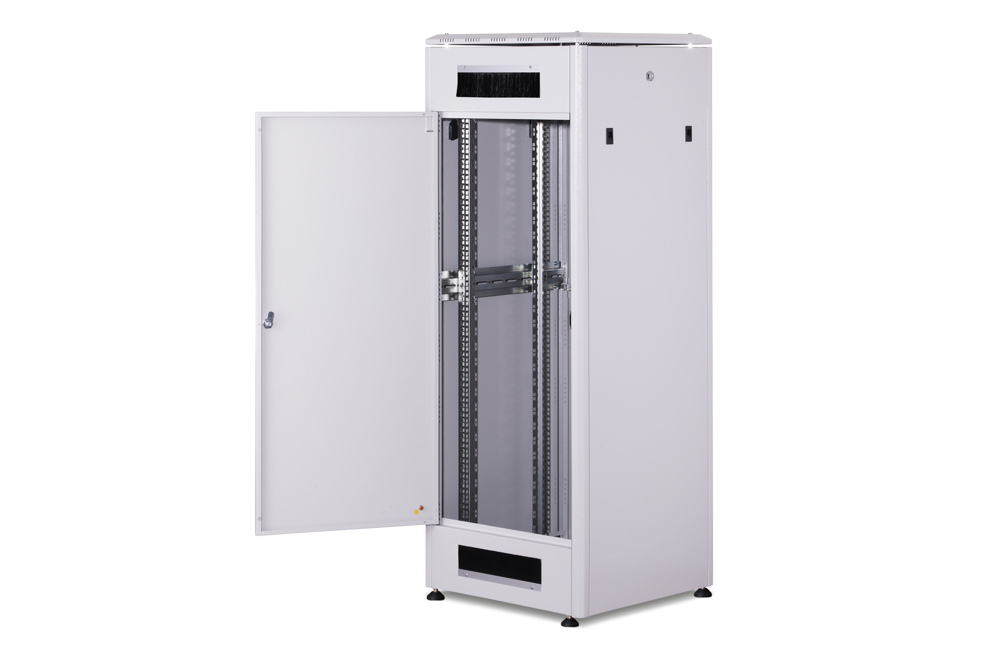 DIGITUS DN-19 32U-6/6-1 Netzwerkschrank Unique Serie - 600x600 mm (BxT)