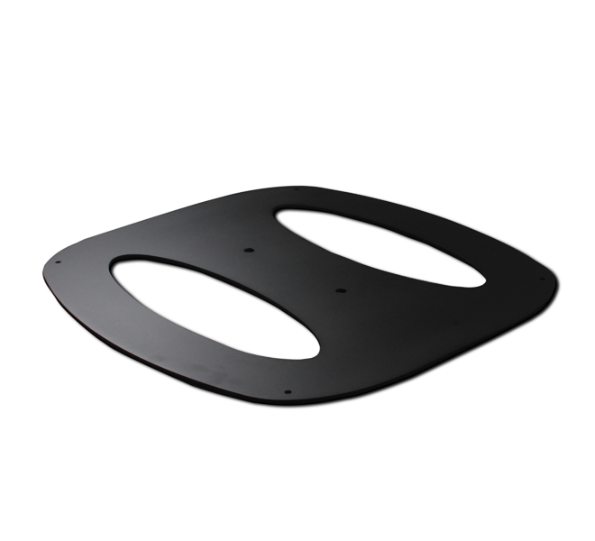 B-TECH System2 Large Back-to-Back Floor Base  BT4102/B