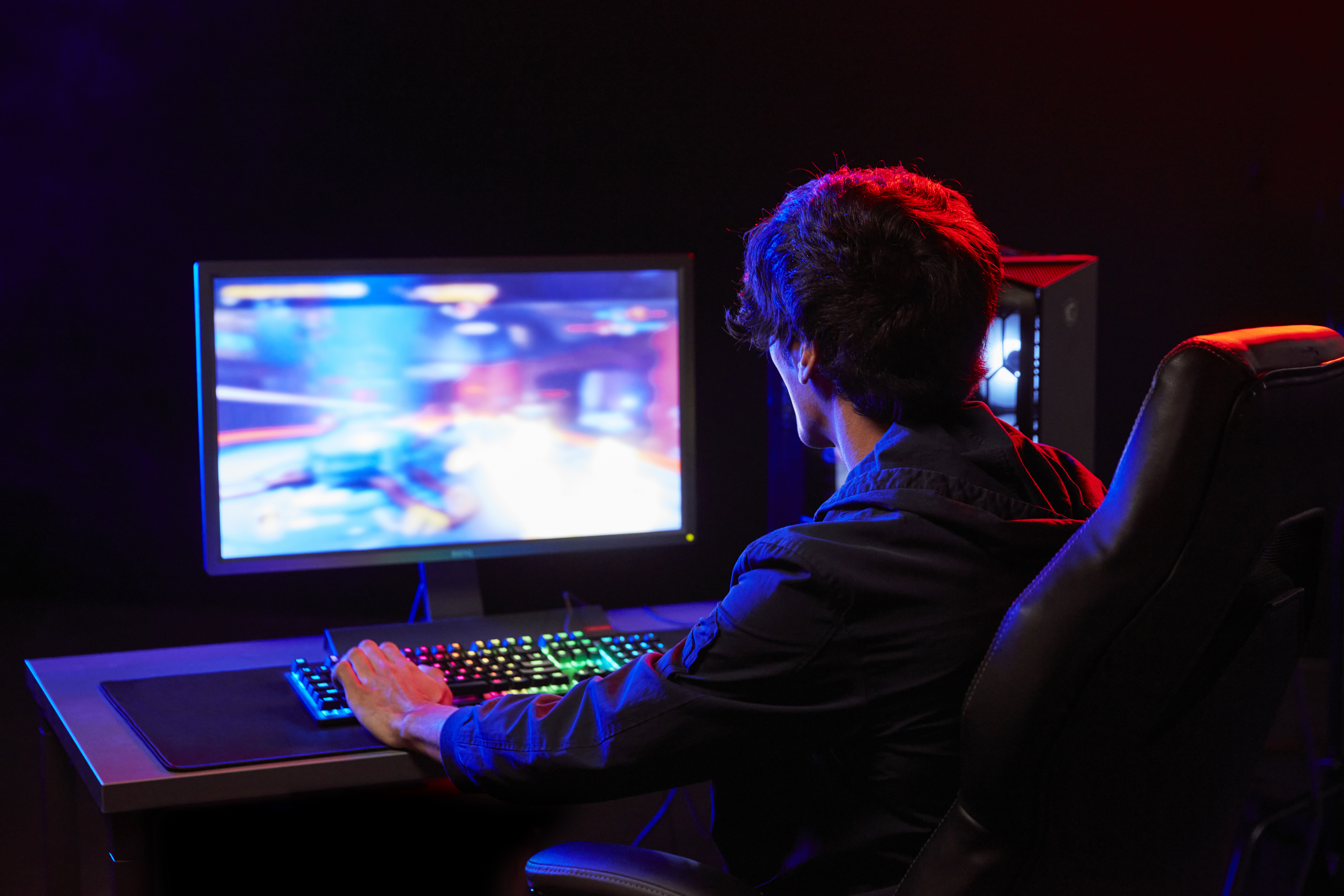 RAM Desktop DDR5 32GB 5600MHz Kingston FURY Beast (KF556C40BB-32) RAM Desktop DDR5 32GB 5600MHz Kingston FURY Beast (KF556C40BB-32)