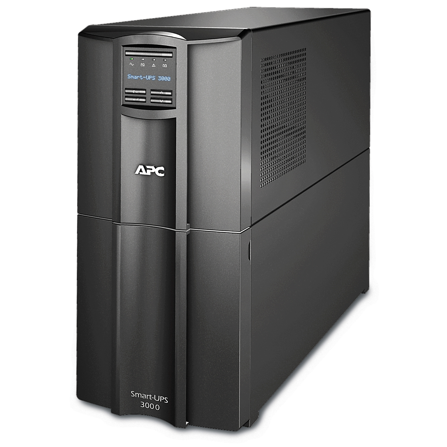 APC SMT3000IC - Smart-UPS 3000VA LCD 230V mit SmartConnect APC SMT3000IC - Smart-UPS 3000VA LCD 230V mit SmartConnect