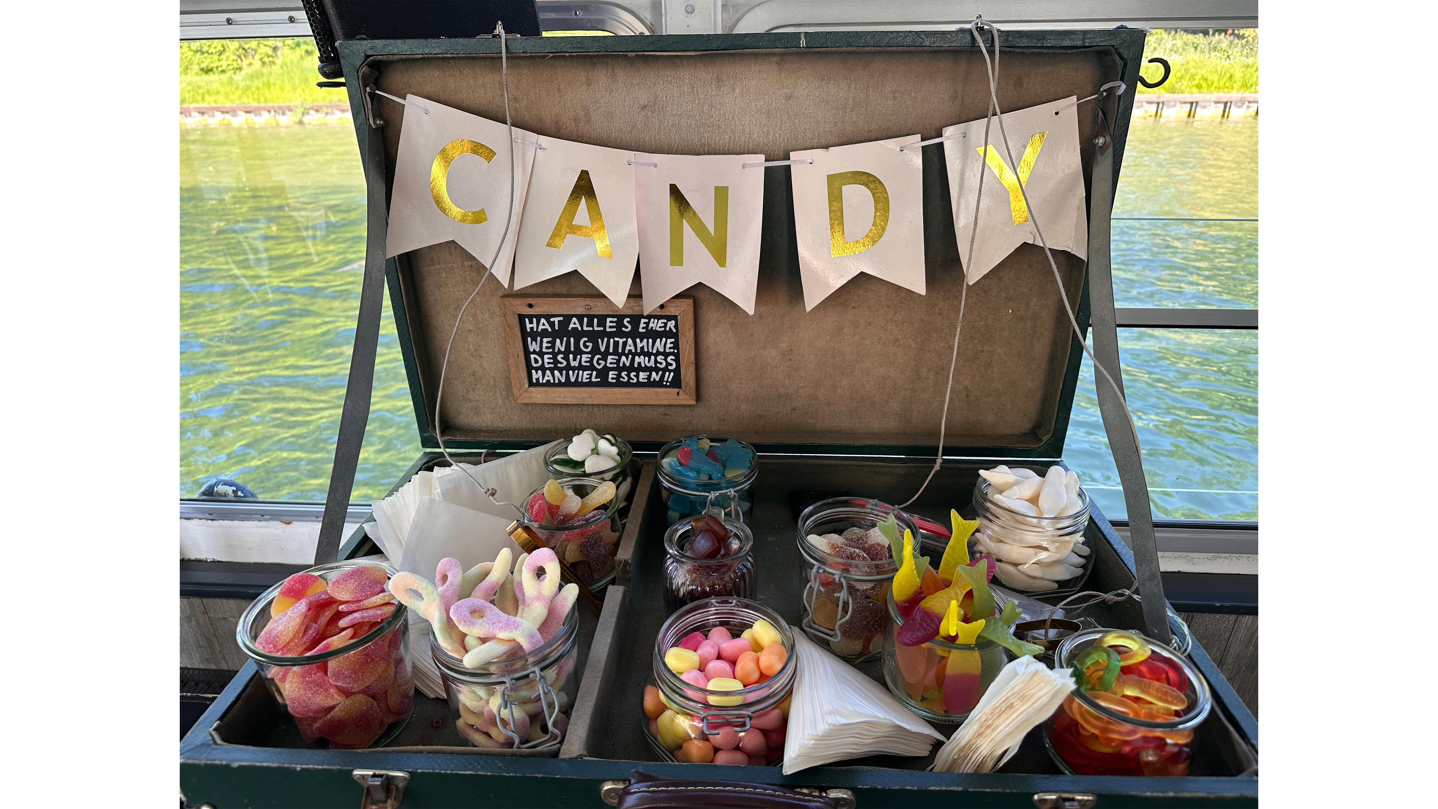 Krug, Sahne, Nachtisch, Essen, Eiscreme