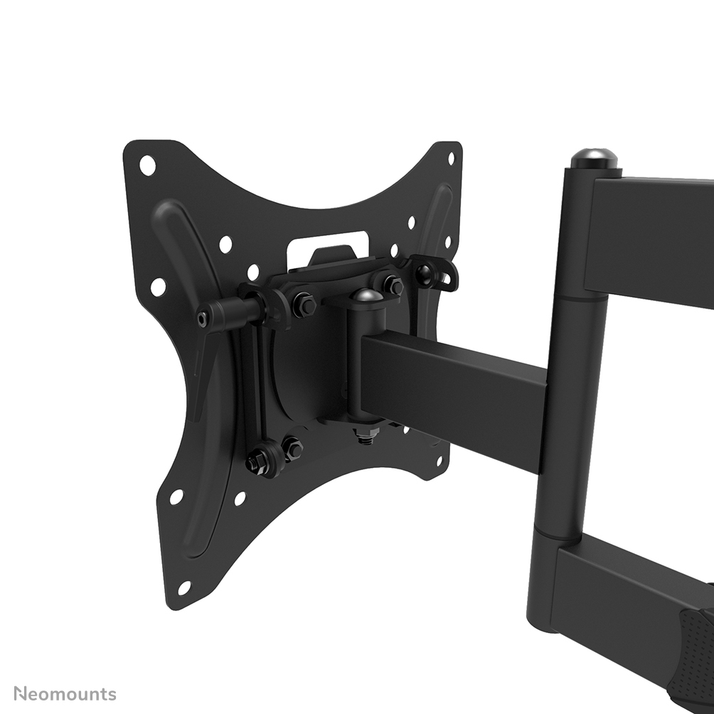 Neomounts TV-Wandhalterung - 81,3 cm (32 Zoll) - 139,7 cm (55 Zoll) - 100 x 100 mm - 200 x 200 mm - -2 - 12 Grad  - Schwarz