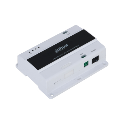 Dahua CCTV Intercoms Video Door Phone, DHI-VTNS1001B-2-A, Touchless 3-ch 2-wire Switch Dahua CCTV Intercoms Video Door Phone, DHI-VTNS1001B-2-A, Touchless 3-ch 2-wire Switch