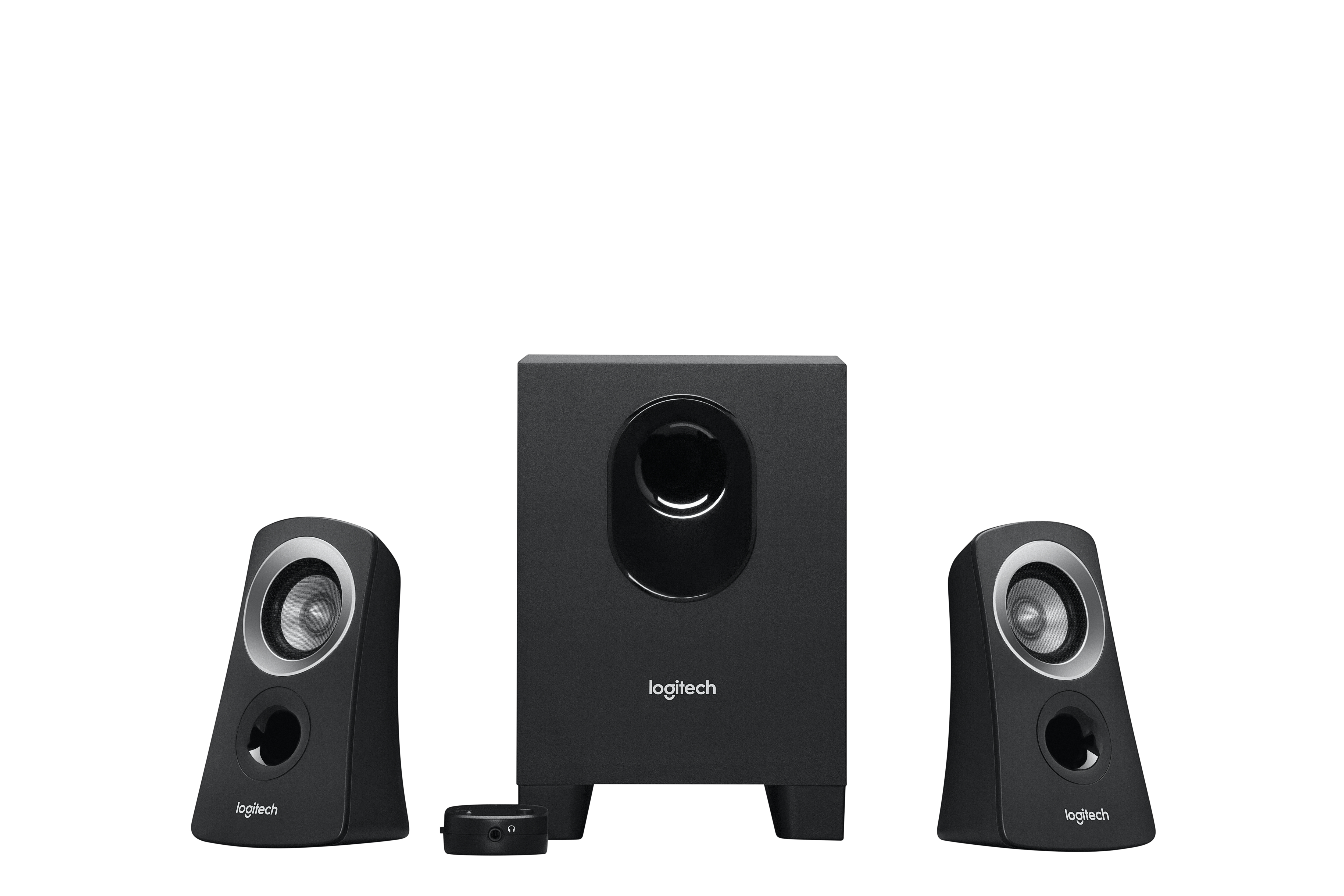 Logitech Lautsprecher Z313