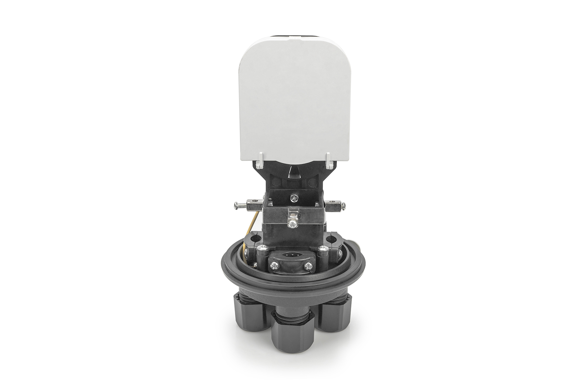satellite dish, antenna, dish, mount, mechanical