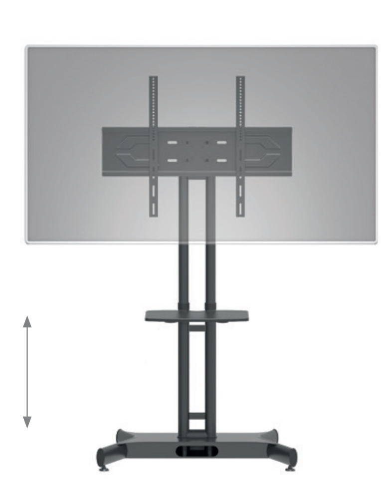 Hagor HP Twin Stand HD