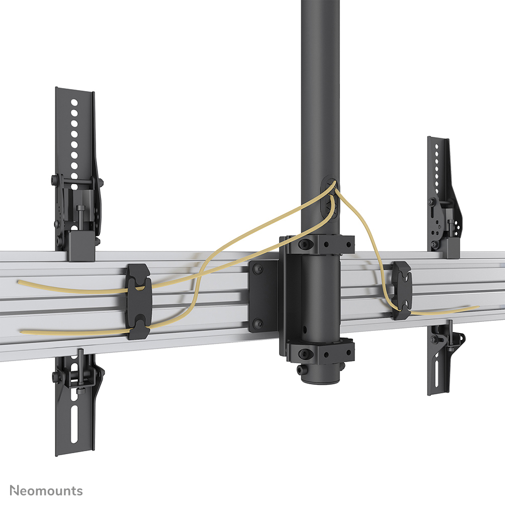 Neomounts Pro Videowall Deckenhalterung - 30 kg - 81,3 cm (32 Zoll) - 139,7 cm (55 Zoll) - 100 x 100 mm - 600 x 400 mm