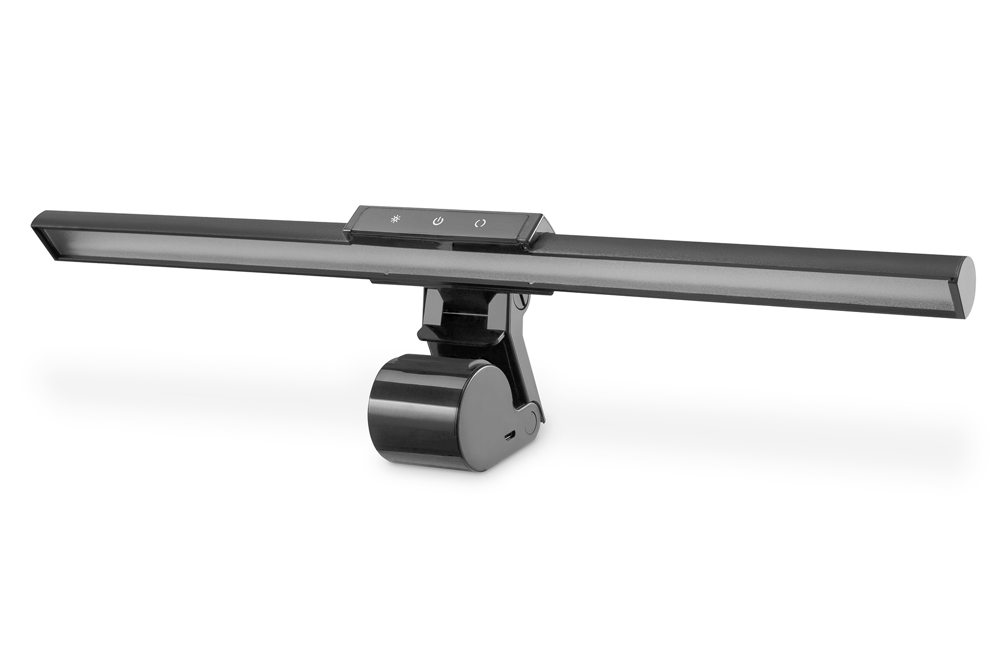 LED-Leuchte, Schreibtischlampe, Tischleuchte, Balkenlampe, USB