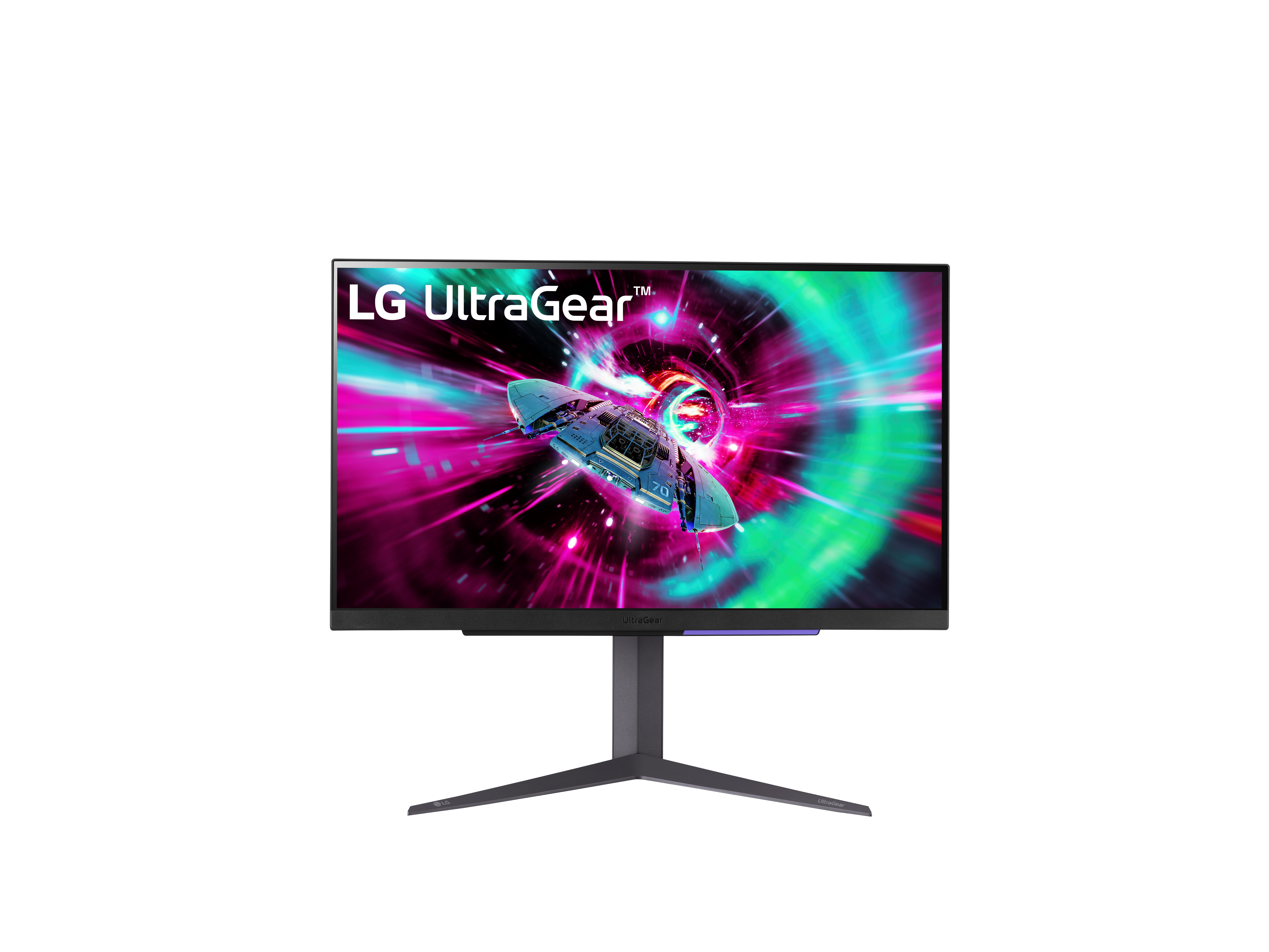 LG Monitor 27" 27GR93U-B UltraGear 4K UHD Gaming IPS DP HDMI USB sw LG Monitor 27" 27GR93U-B UltraGear 4K UHD Gaming IPS DP HDMI USB sw