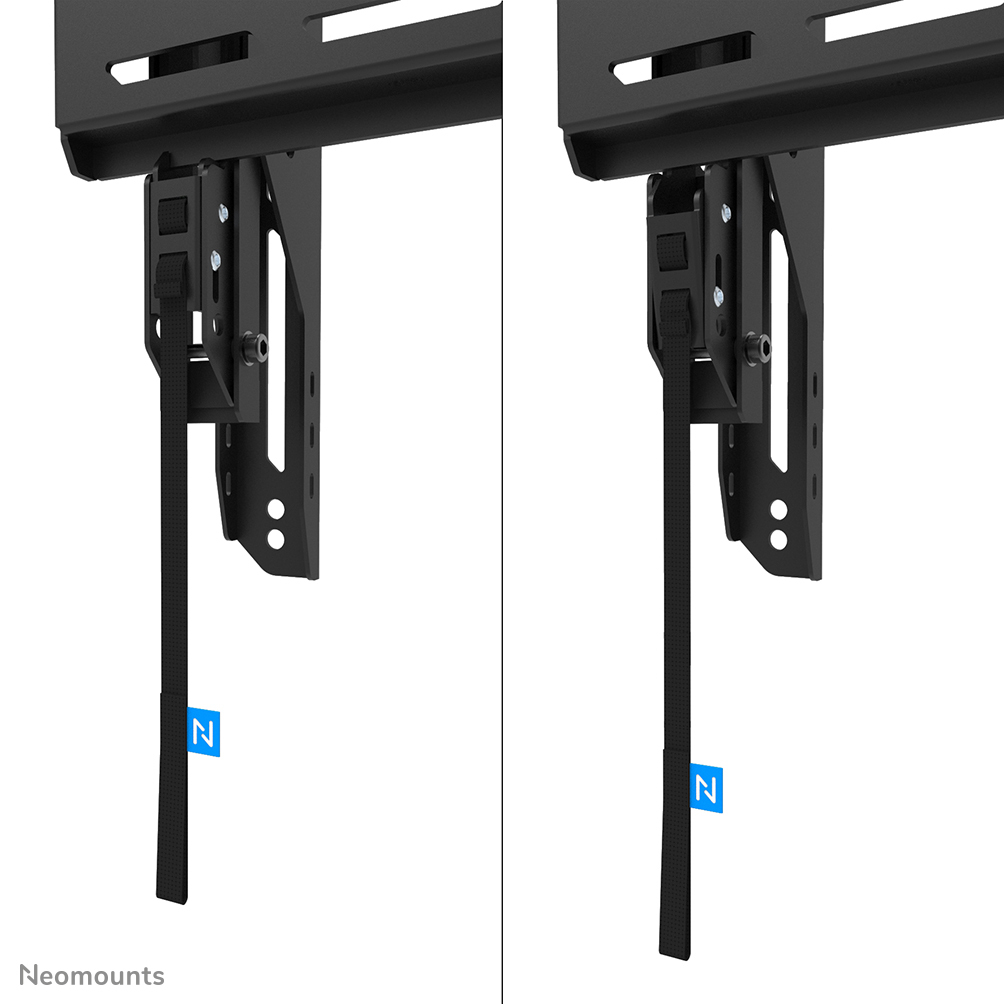 Neomounts LEVEL-750 Wandhalterung neigbar (VESA 400x400) WL35-750BL14