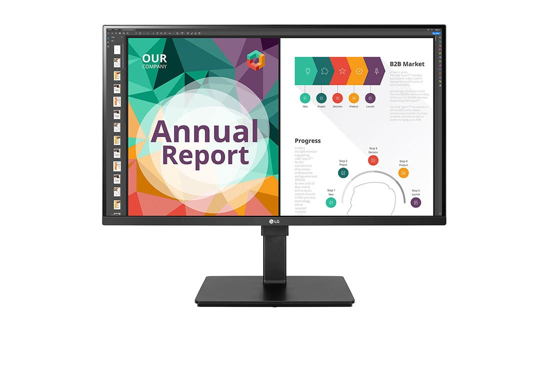 LG Monitor 32" 32BN67UP-B UHD 4K DP HDMI USB IPS 16:9 black LG Monitor 32" 32BN67UP-B UHD 4K DP HDMI USB IPS 16:9 black