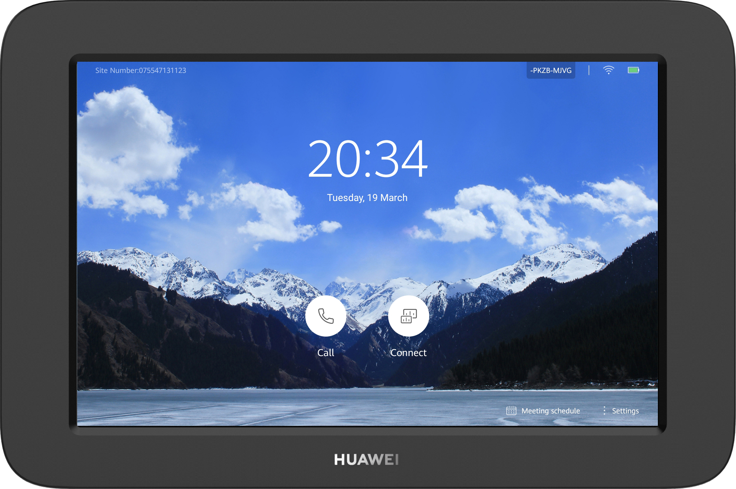 Huawei Touch Computer, Elektronik, Tablet-Computer, Draußen, Natur