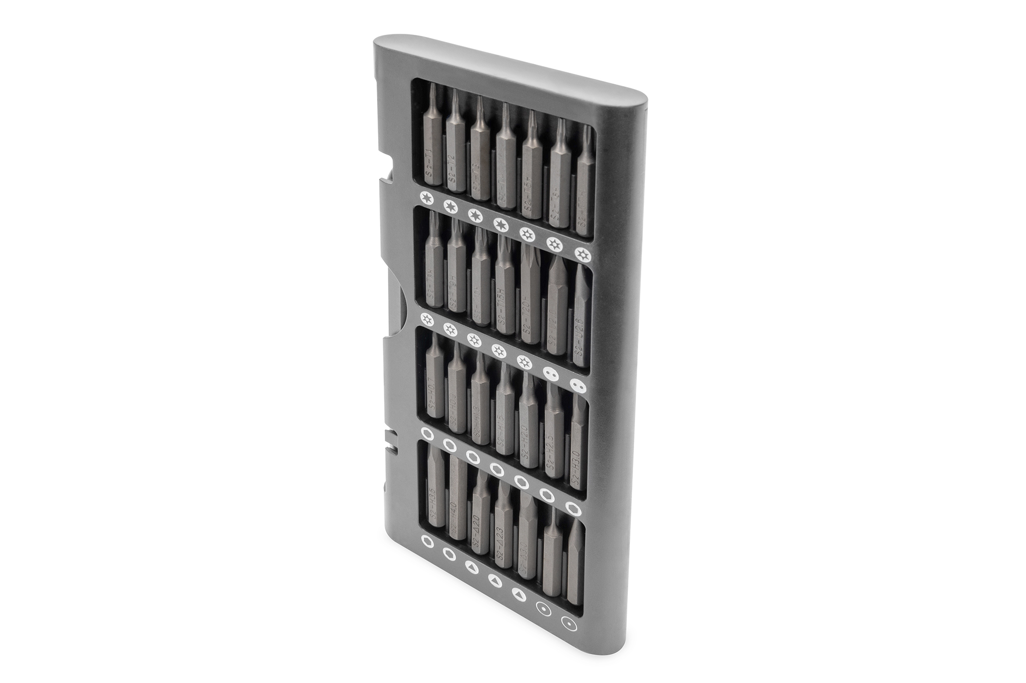 Schraubendreher-Satz, Schraubendreher, Torx, Schlitz, Bitset