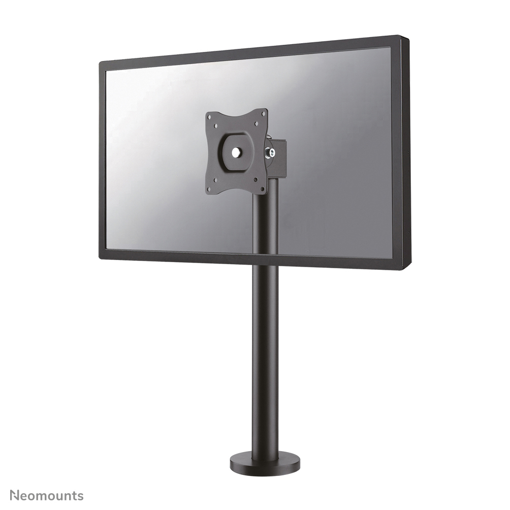 Neomounts Monitor-Tischhalterung - Schrauben - 15 kg - 25,4 cm (10 Zoll) - 81,3 cm (32 Zoll) - 100 x 100 mm - Schwarz Neomounts Monitor-Tischhalterung - Schrauben - 15 kg - 25,4 cm (10 Zoll) - 81,3 cm (32 Zoll) - 100 x 100 mm - Schwarz