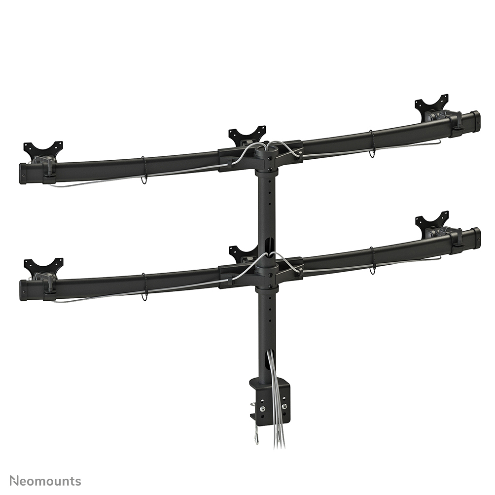 Neomounts FPMA-D700D6 Monitorarm 19-27"
