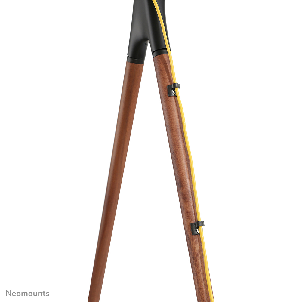 Neomounts Select Flachbild Ständer - 94 cm (37 Zoll) - 177,8 cm (70 Zoll) - 40 kg - 200 x 200 mm - 600 x 400 mm - Schwarz