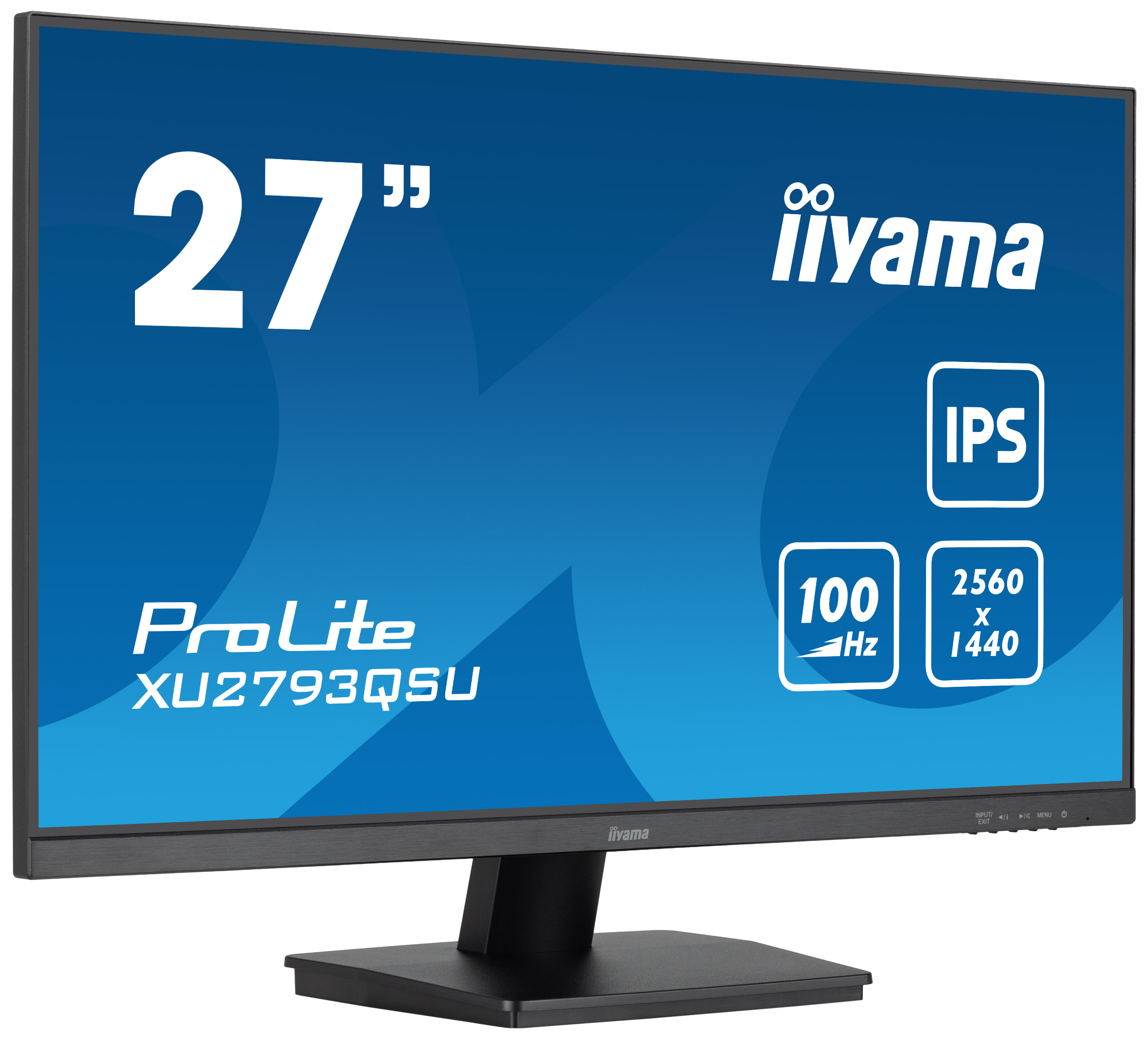 IIYAMA Monitor XU2793QSU-B7 IIYAMA Monitor XU2793QSU-B7