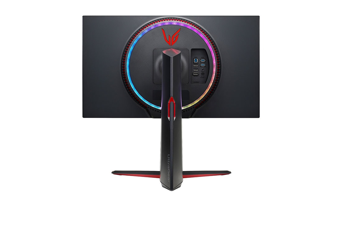 LG Monitor  27" 27GP95RP-B UltraGear Gaming 4K HDMI DP HDR10 Black