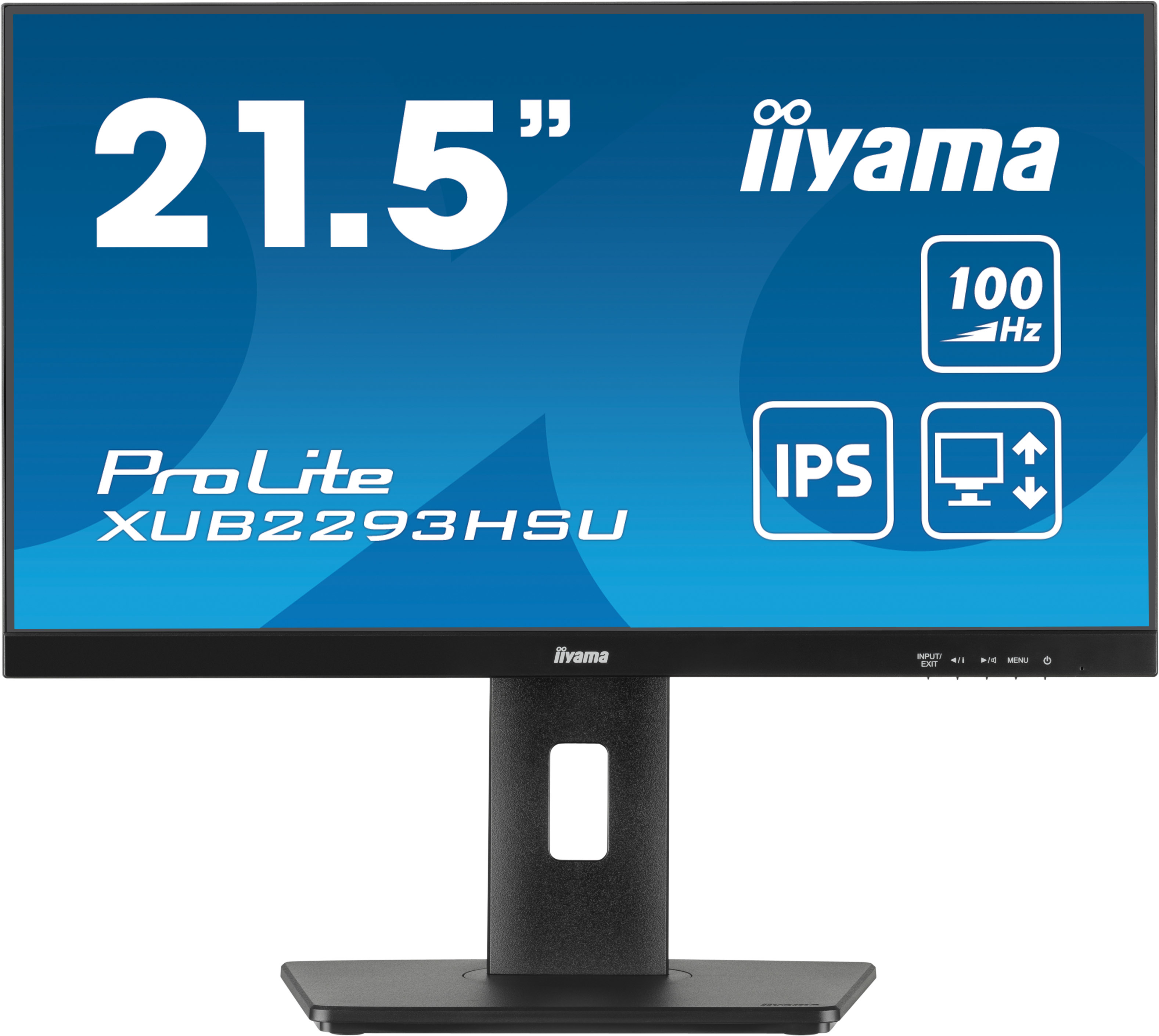 IIYAMA Monitor XUB2293HSU-B6