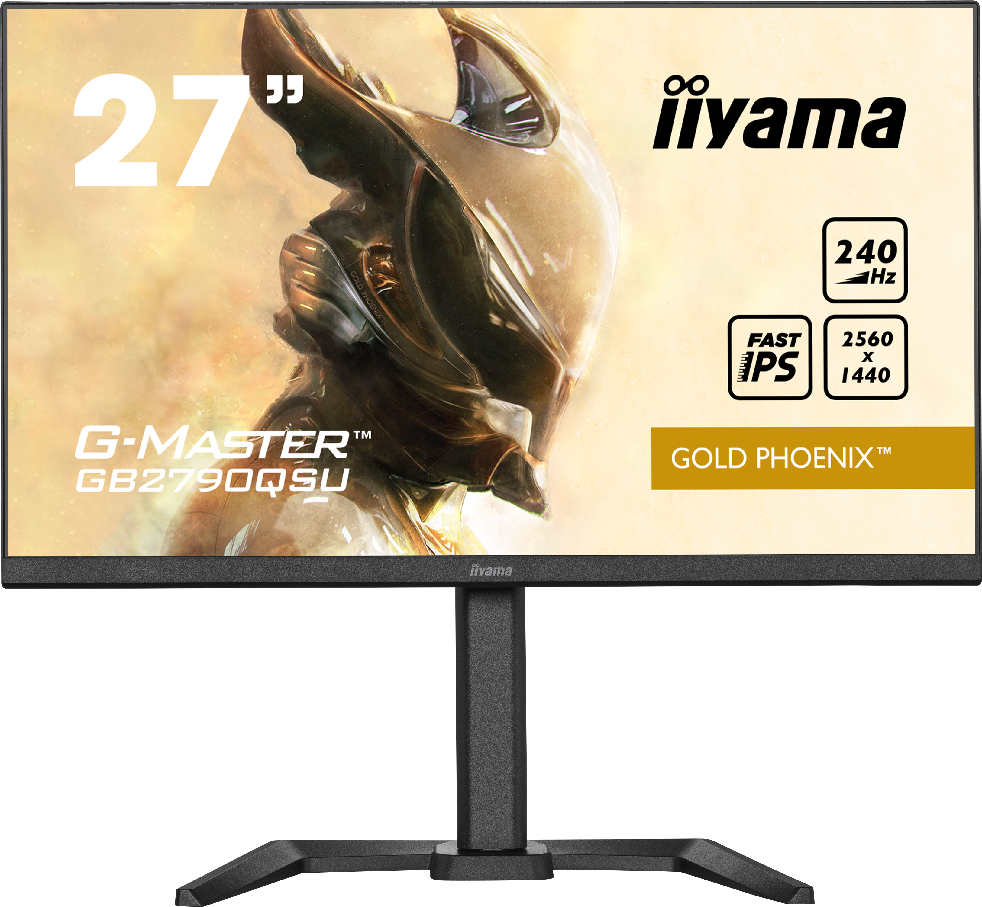 IIYAMA Monitor GB2790QSU-B5