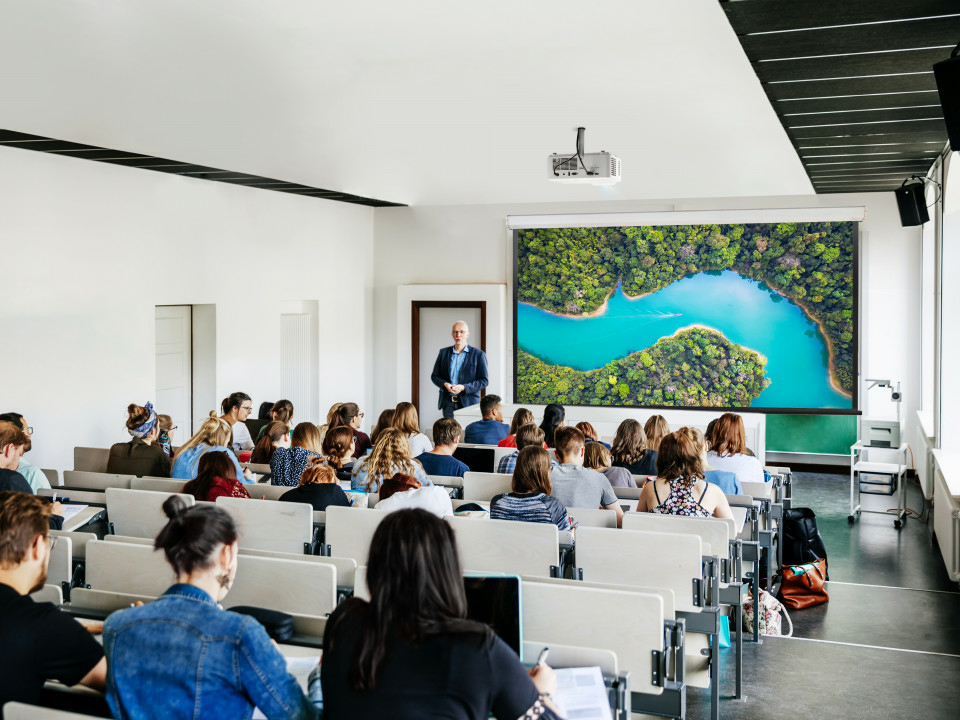 ViewSonic Projektor LS740HD ViewSonic Projektor LS740HD