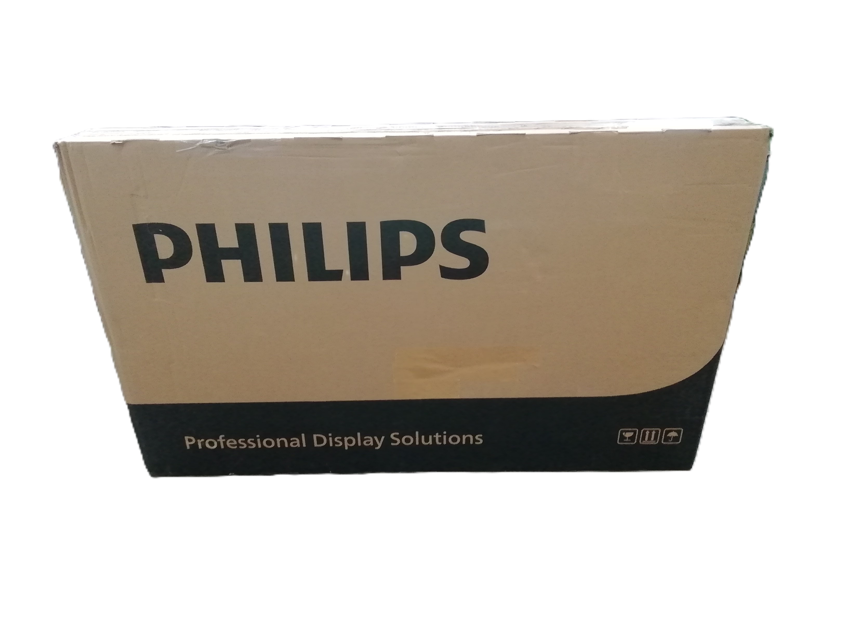 Philips Box, Professionelle Display-Lösungen, Anzeige, Verpackung, Karton