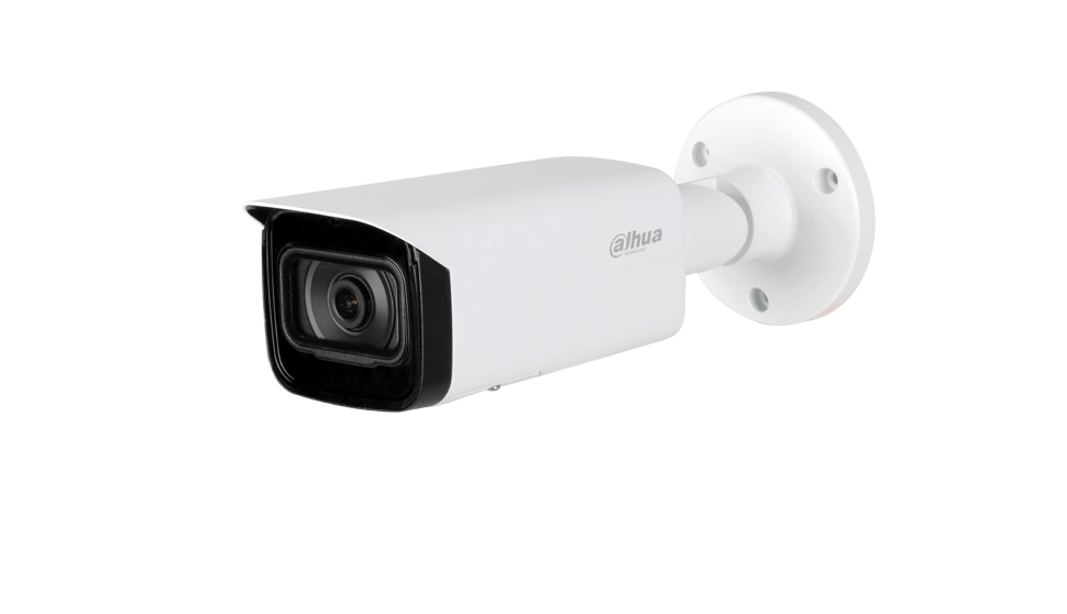 Dahua CCTV 5MP IR Fixed-focal Bullet WizMind Network Camera, DH-IPC-HFW5541TP-ASE-0280B-S3 Kamera, Elektronik, Videokamera