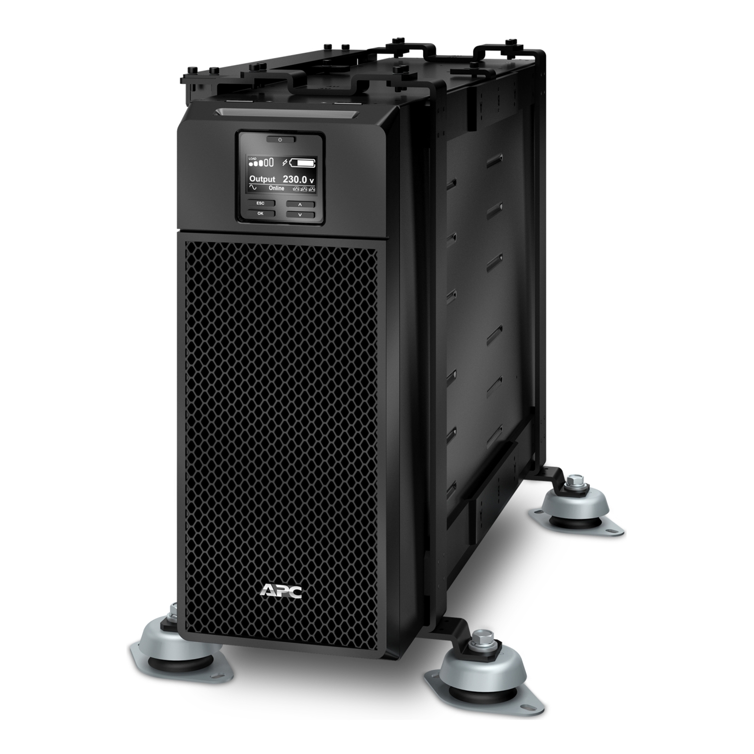 Server, Power unit, USV, APC, Turmgehäuse
