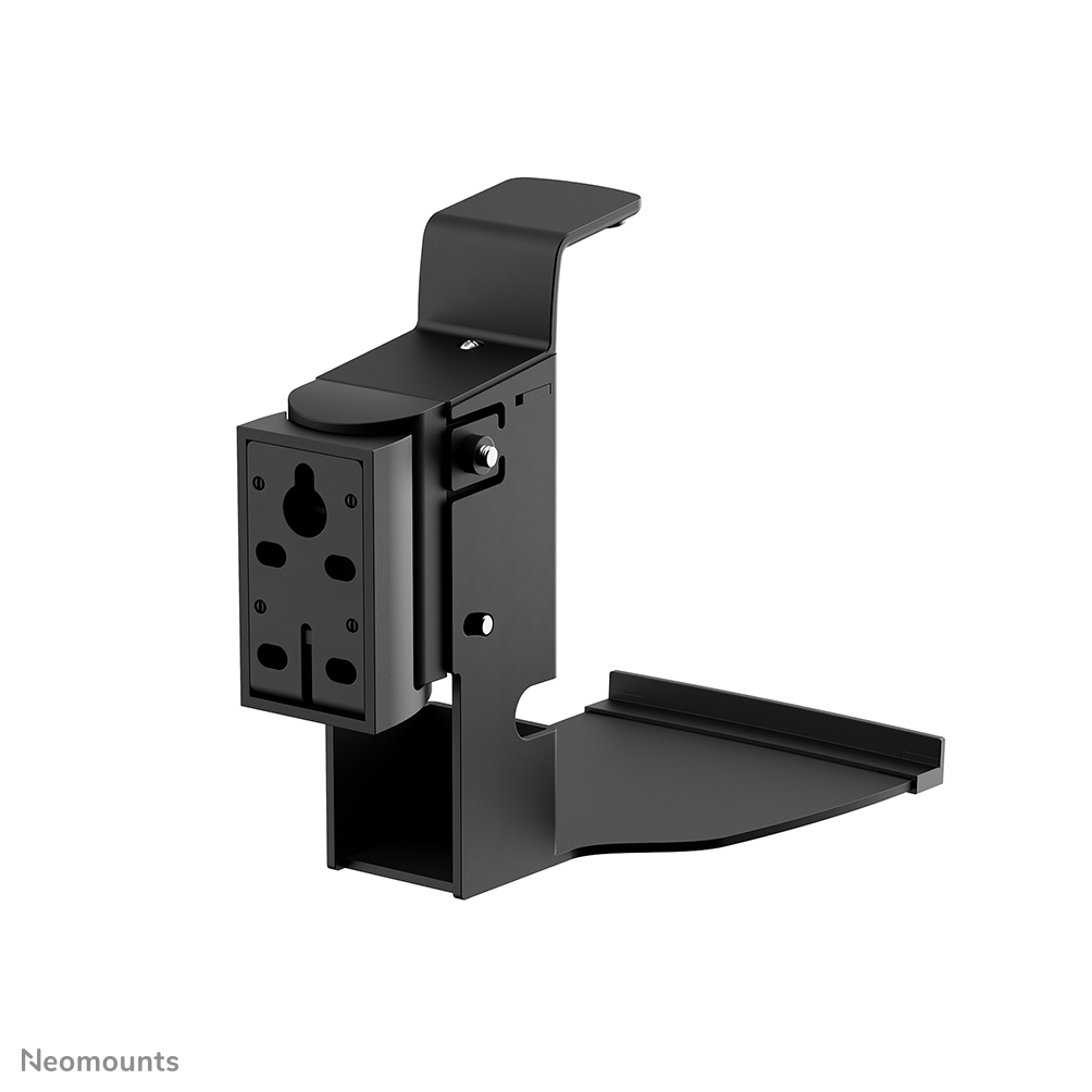 Laptop-Halterung, VESA-Halterung, Metallhalterung, Verstellbar, Schwarz