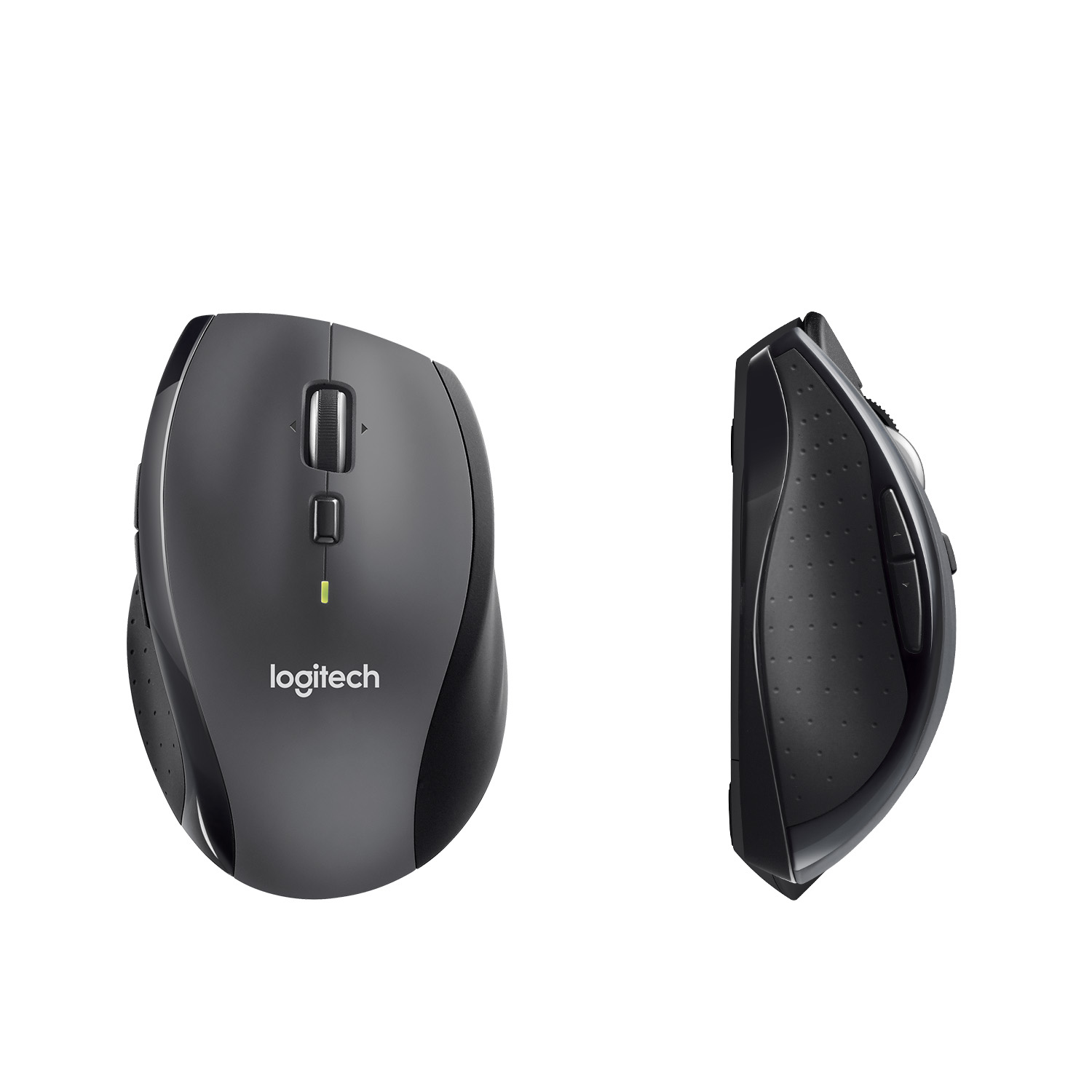 Logitech Maus M705 Marathon, schwarz