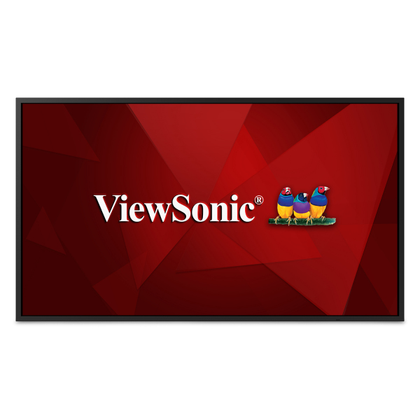 ViewSonic LFD CDE4320W-E Commercial Display*