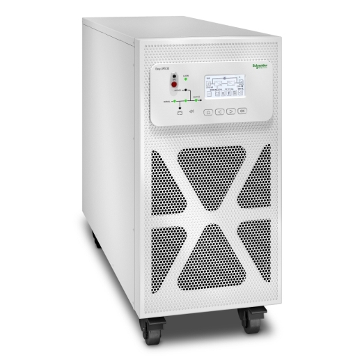APC E3SUPS10K3I - Easy UPS 3S 10 kVA 400 V 3:1 UPS for external batteries APC E3SUPS10K3I - Easy UPS 3S 10 kVA 400 V 3:1 UPS for external batteries