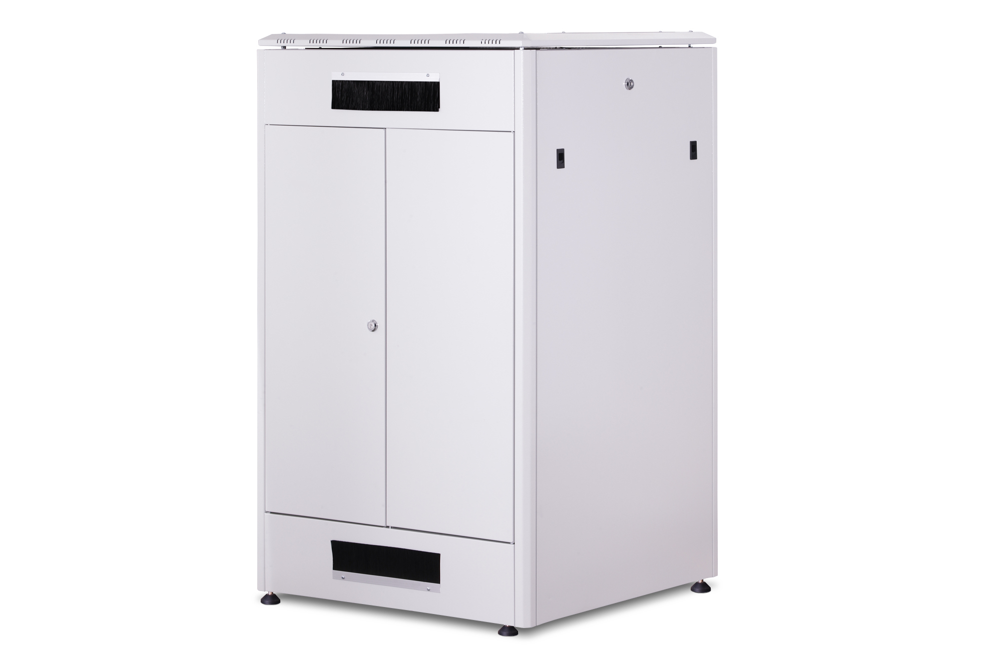 DIGITUS DN-19 26U-8/8-1 Netzwerkschrank Unique Serie - 800x800 mm (BxT)
