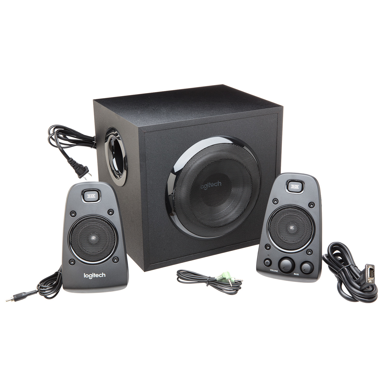 Logitech Lautsprecher Z623
