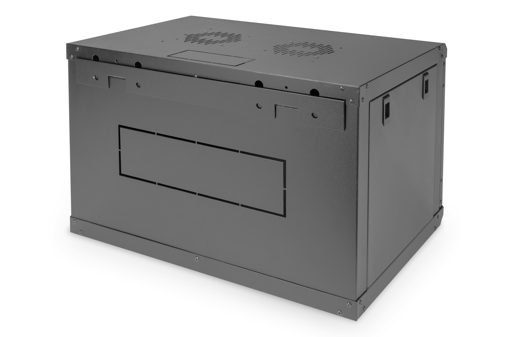 DIGITUS DN-19 07-U-EC-SW Wandgehäuse Dynamic Basic Serie - 600x450 mm (BxT)