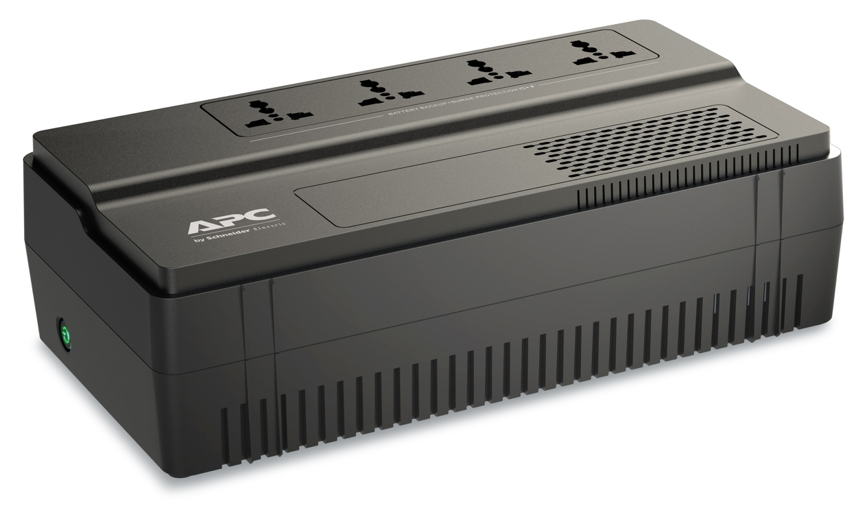 APC Easy UPS BV 800VA, AVR, Universal Outlet, 230V APC Easy UPS BV 800VA, AVR, Universal Outlet, 230V