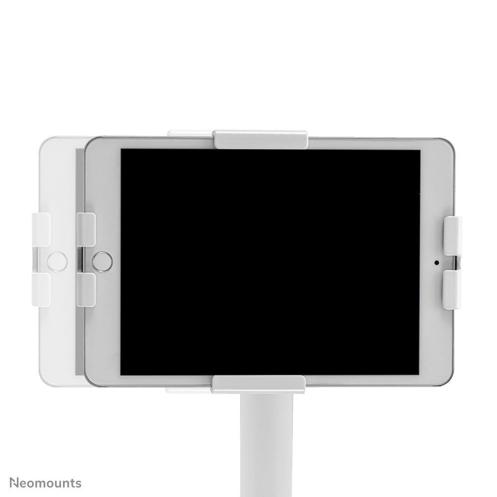 Neomounts Tablet-Bodenständer - Tablet/UMPC - Passive Halterung - Indoor - Weiß