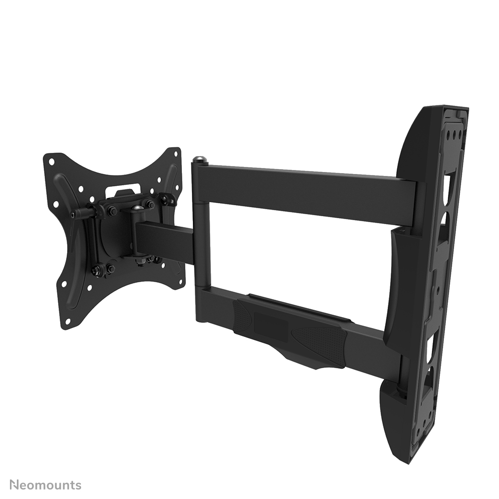 Neomounts TV-Wandhalterung - 81,3 cm (32 Zoll) - 139,7 cm (55 Zoll) - 100 x 100 mm - 200 x 200 mm - -2 - 12 Grad  - Schwarz