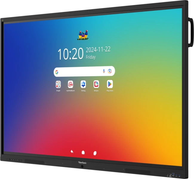 all-in-one, interaktives-display, touchscreen, monitor, flachbildschirm
