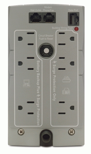 APC Back-UPS 500, 120V