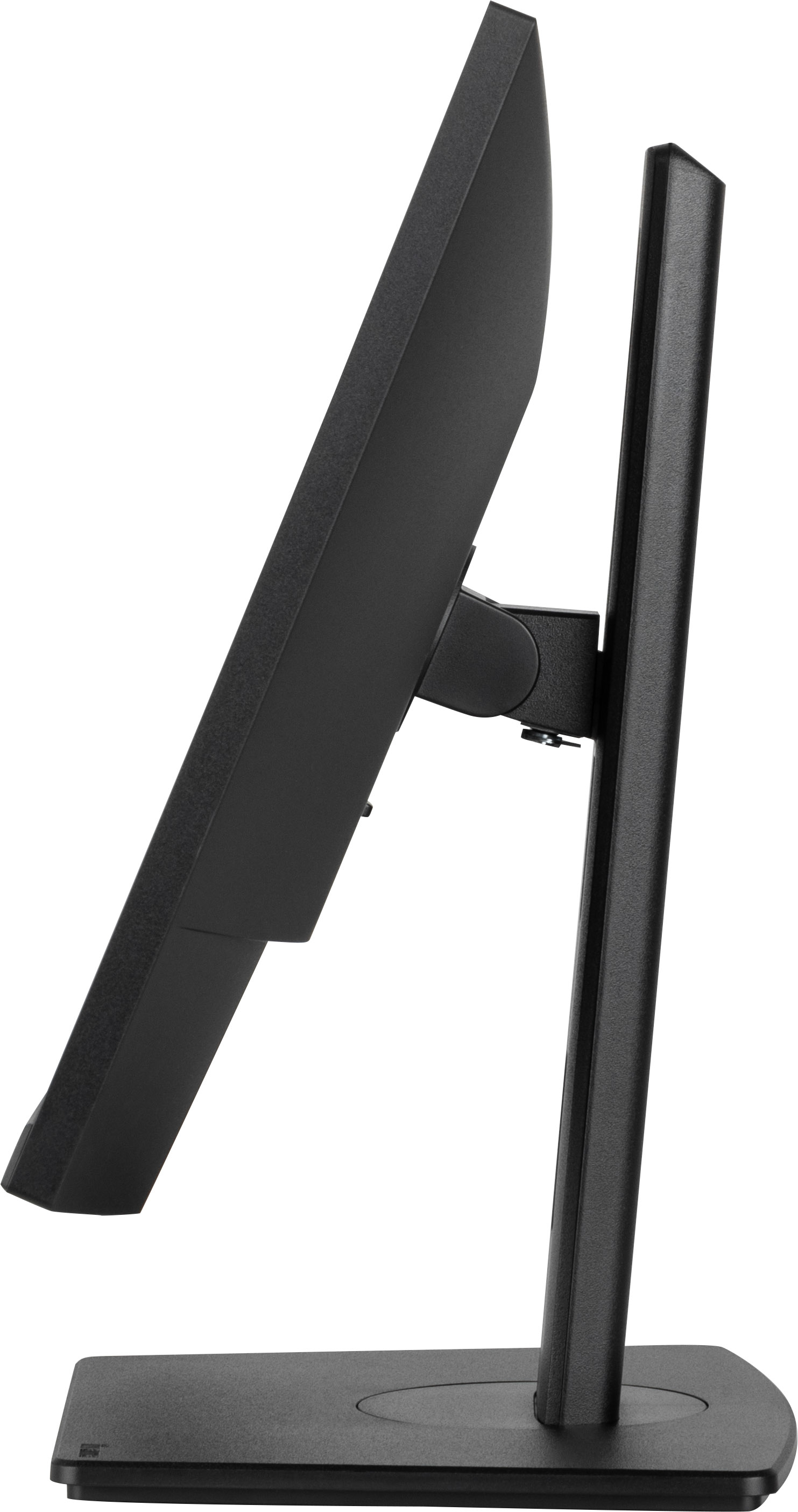 monitor, computer monitor, LCD, schwarz, Ständer
