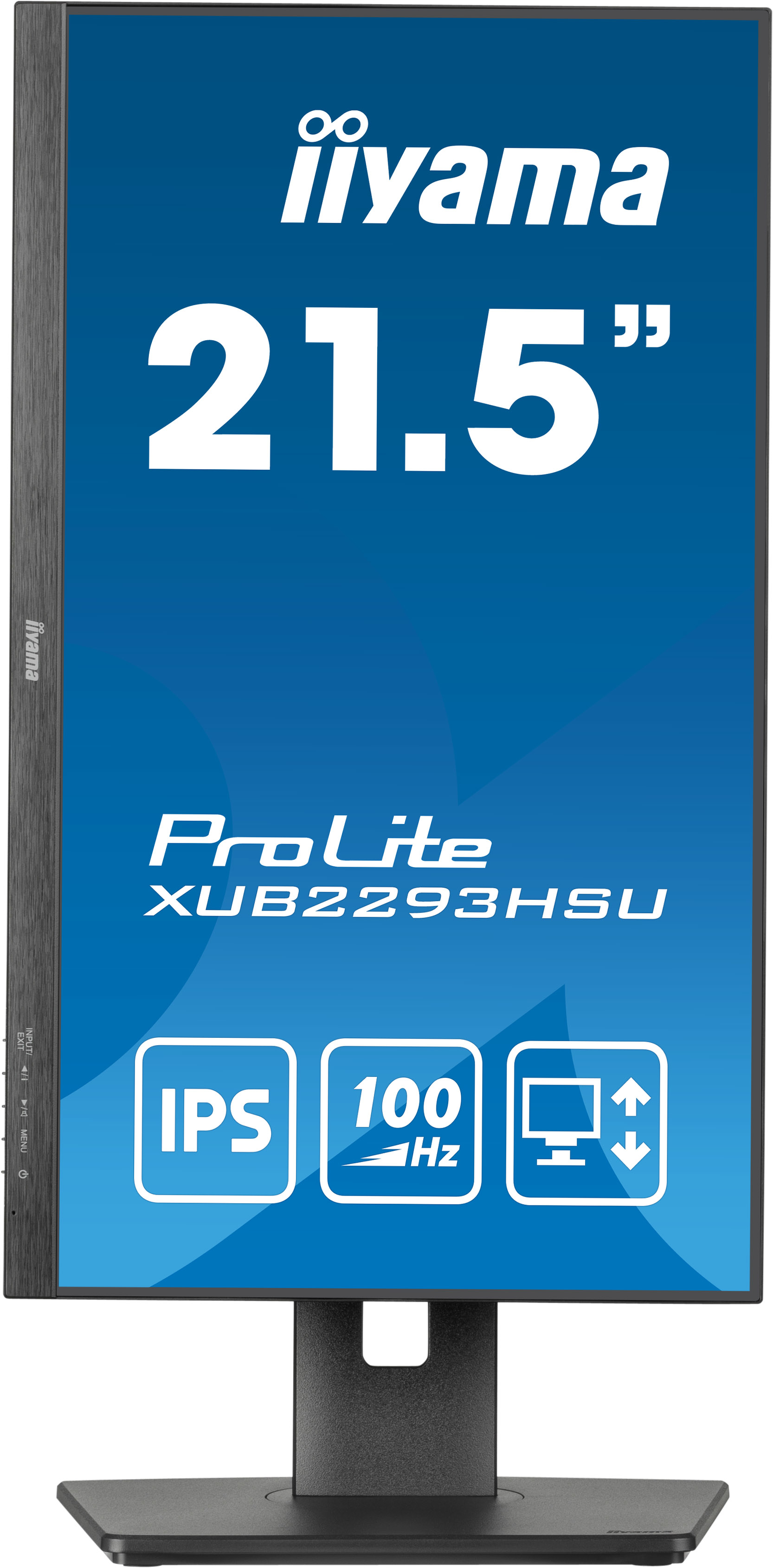 IIYAMA Monitor XUB2293HSU-B7