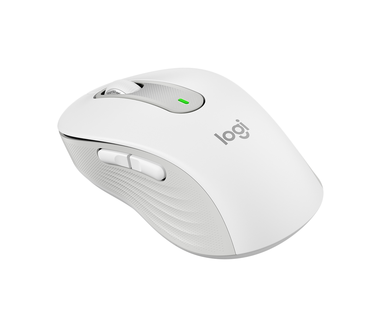 Logitech Maus Signature M650, weiß