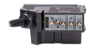 APC PDM2316IEC-3P30R-1 - Pwr Dist. Mod. 3X1 Pole 3 Wire RCD 16A 3XIEC309 300cm, 360cm, 420cm APC PDM2316IEC-3P30R-1 - Pwr Dist. Mod. 3X1 Pole 3 Wire RCD 16A 3XIEC309 300cm, 360cm, 420cm
