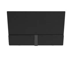 Brieftasche, schwarz, Geldbörse, Kartenetui, schlichtes Design