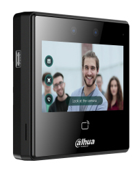 Dahua CCTV Access Control, DHI-ASI3213A-W, Single Door Face Recognition Access Controller Elektronik, Telefon, Computer, Handy