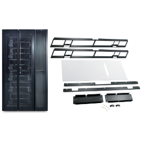 APC ACCS1006 - Rack Air Containment Rear Assembly for NetShelter SX 42U 750mm Wide APC ACCS1006 - Rack Air Containment Rear Assembly for NetShelter SX 42U 750mm Wide