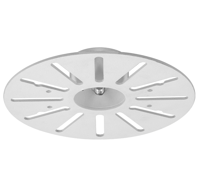 B-TECH SystemV Halterung für Sicherheits-Kuppelkamera BT5910/W B-TECH SystemV Halterung für Sicherheits-Kuppelkamera BT5910/W